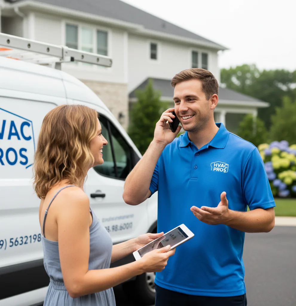 AC Repair in Camden, MS